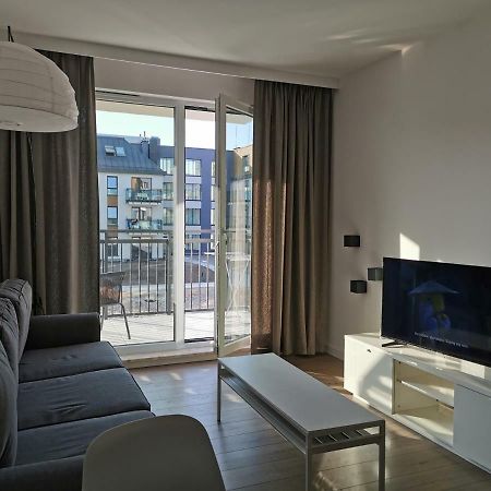 Apartament Bel Mare Pelikan Miedzyzdroje Ngoại thất bức ảnh
