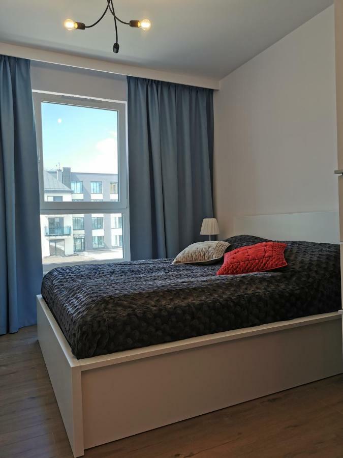 Apartament Bel Mare Pelikan Miedzyzdroje Ngoại thất bức ảnh