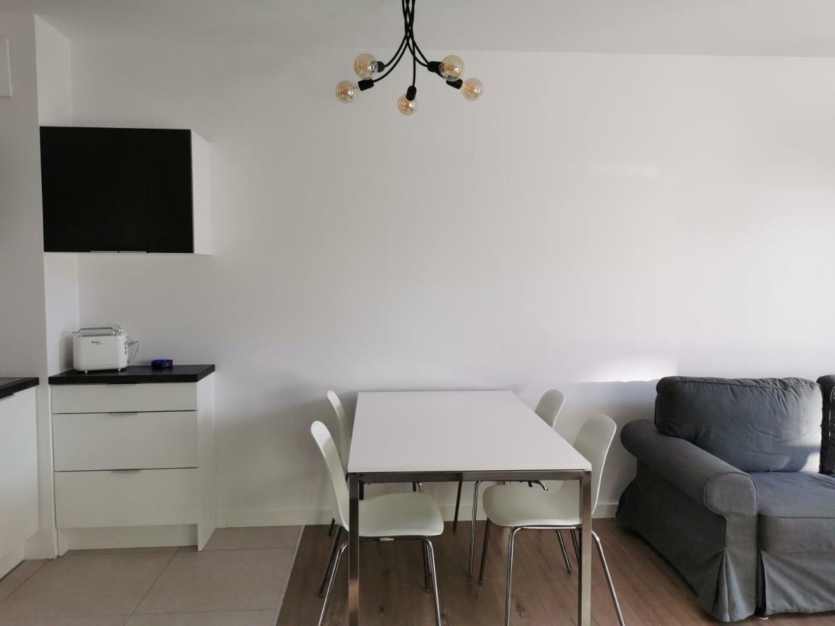 Apartament Bel Mare Pelikan Miedzyzdroje Ngoại thất bức ảnh