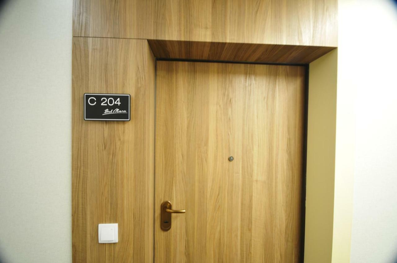 Apartament Bel Mare Pelikan Miedzyzdroje Ngoại thất bức ảnh