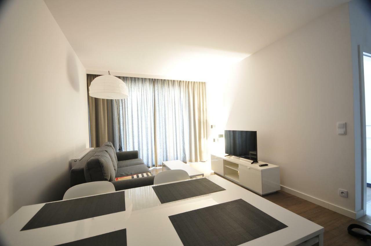 Apartament Bel Mare Pelikan Miedzyzdroje Ngoại thất bức ảnh