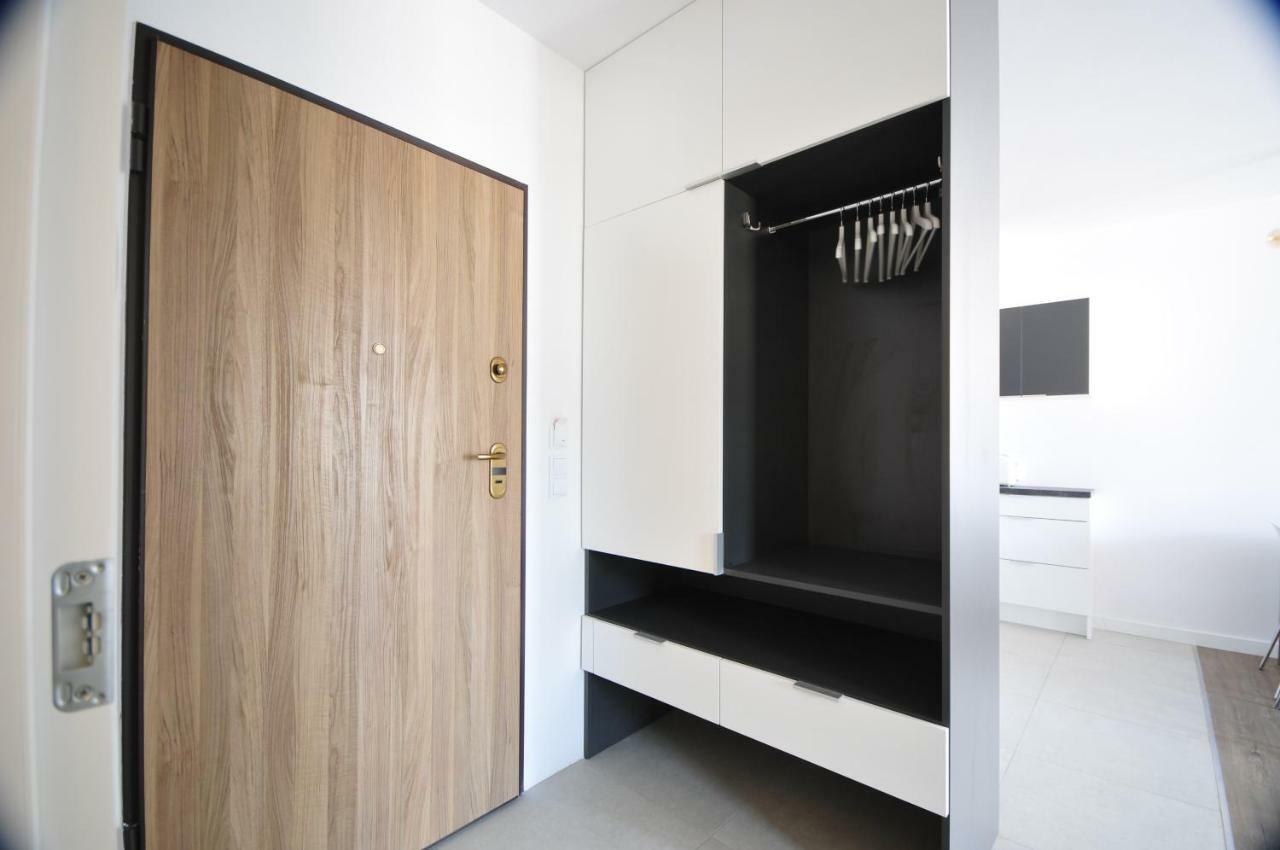 Apartament Bel Mare Pelikan Miedzyzdroje Ngoại thất bức ảnh
