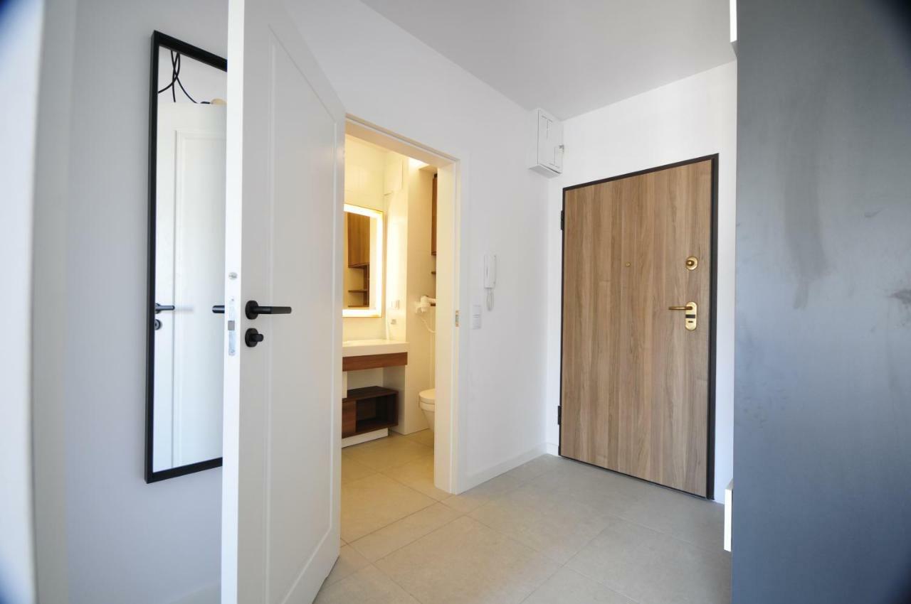 Apartament Bel Mare Pelikan Miedzyzdroje Ngoại thất bức ảnh