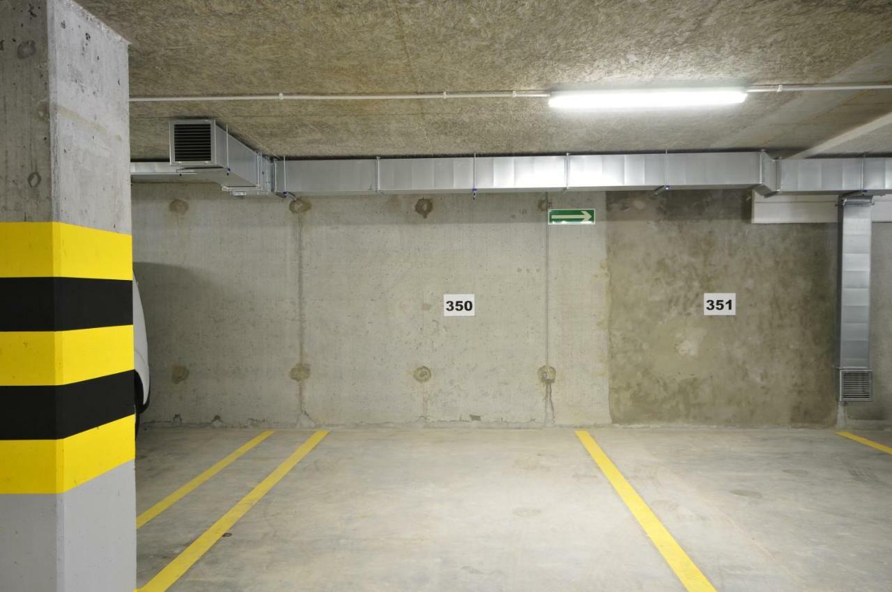 Apartament Bel Mare Pelikan Miedzyzdroje Ngoại thất bức ảnh