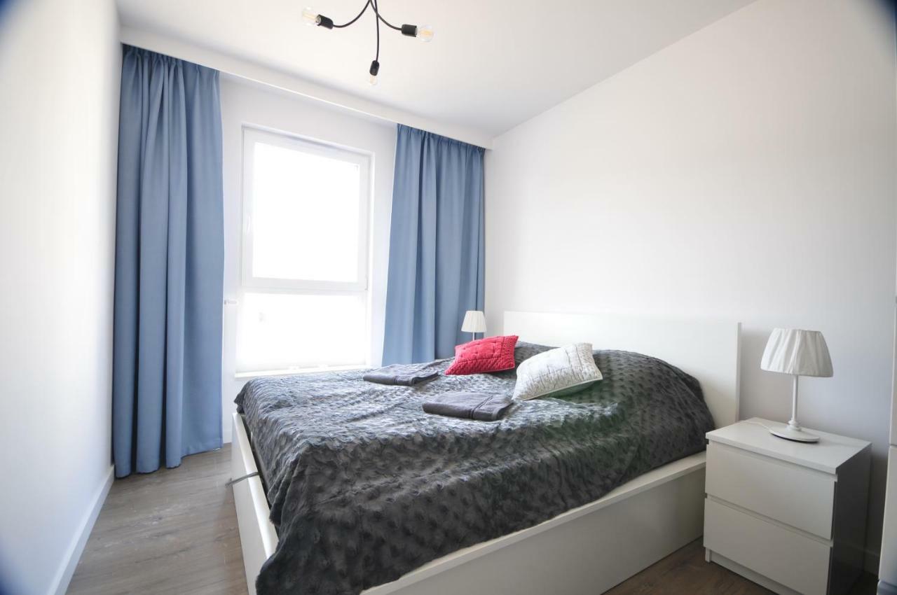 Apartament Bel Mare Pelikan Miedzyzdroje Ngoại thất bức ảnh