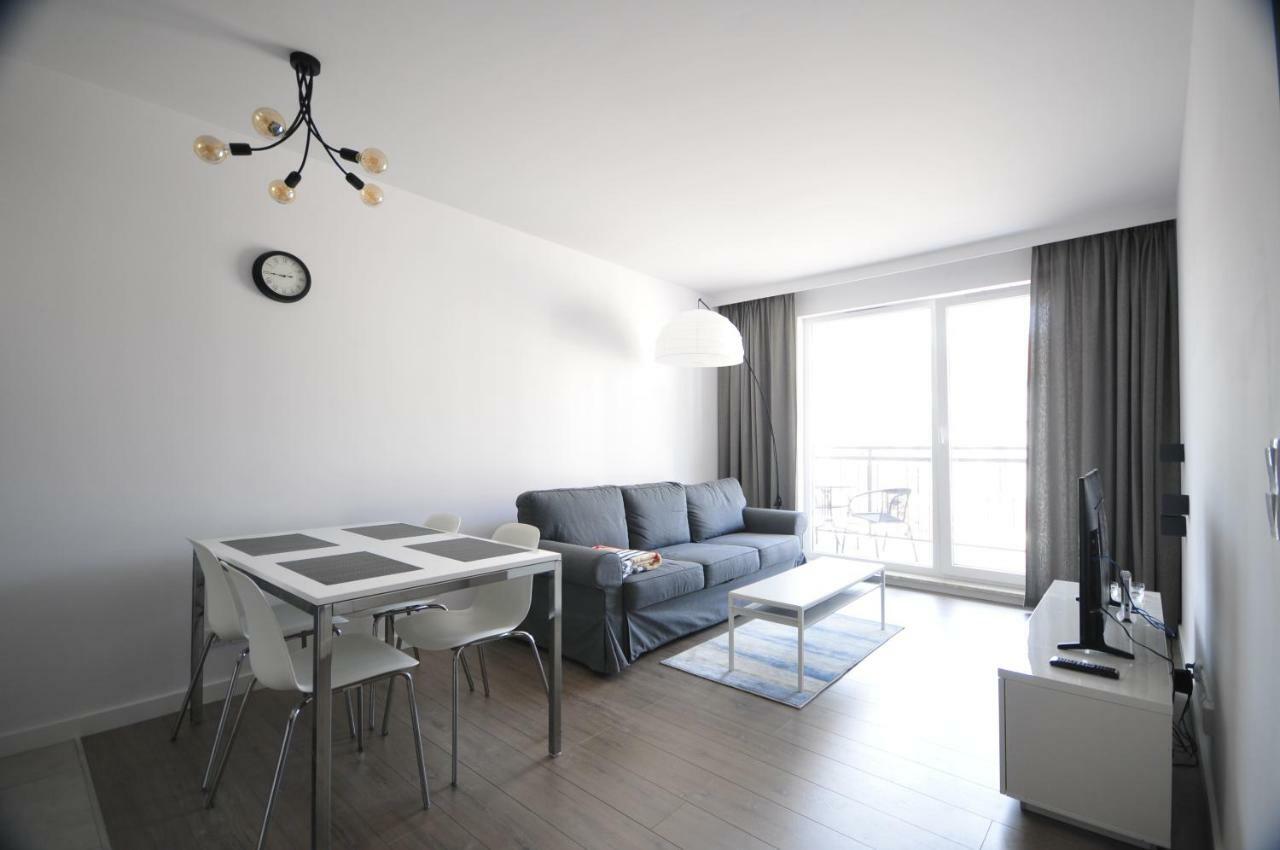 Apartament Bel Mare Pelikan Miedzyzdroje Ngoại thất bức ảnh