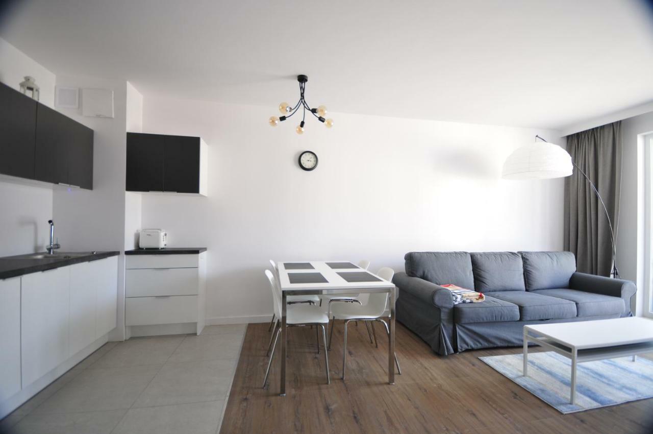 Apartament Bel Mare Pelikan Miedzyzdroje Ngoại thất bức ảnh