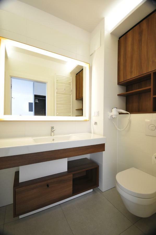 Apartament Bel Mare Pelikan Miedzyzdroje Ngoại thất bức ảnh