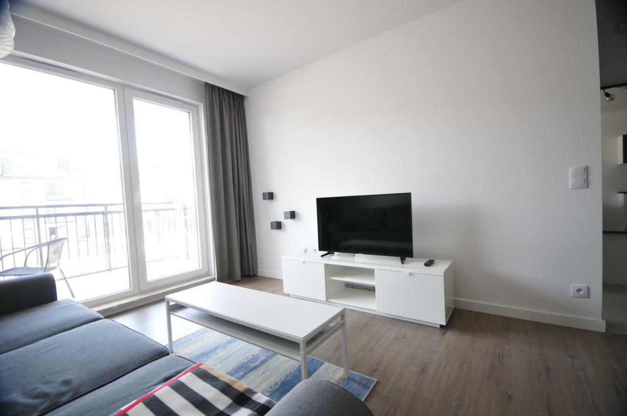 Apartament Bel Mare Pelikan Miedzyzdroje Ngoại thất bức ảnh