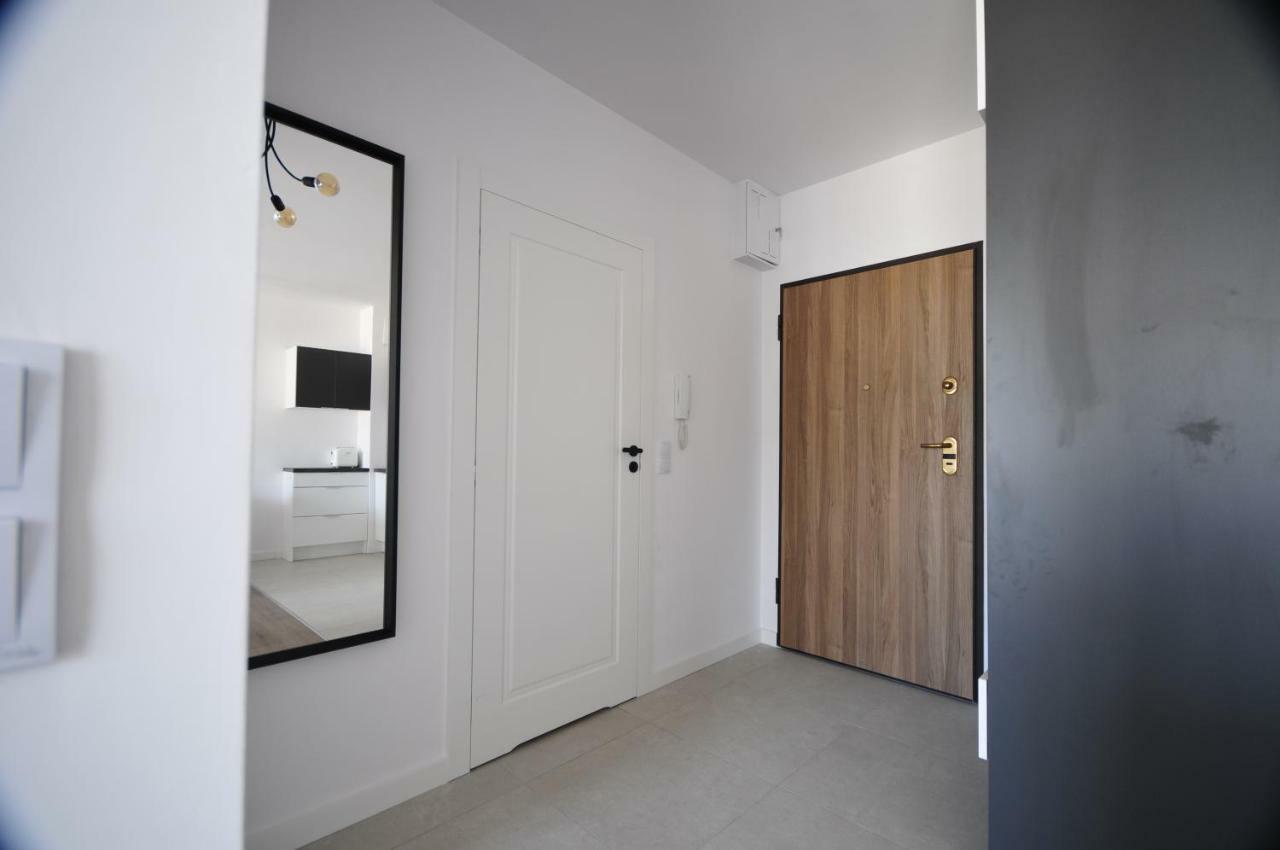 Apartament Bel Mare Pelikan Miedzyzdroje Ngoại thất bức ảnh