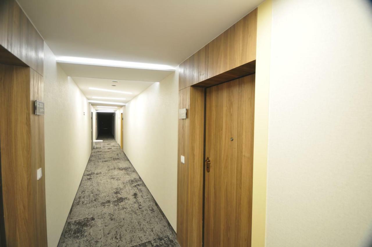 Apartament Bel Mare Pelikan Miedzyzdroje Ngoại thất bức ảnh